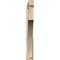 Ekena Millwork Westlake Block Smooth Outlooker, Douglas Fir, 5 1/2"W x 38"D x 42"H OUT06X38X42WTL05SDF - alternate 2